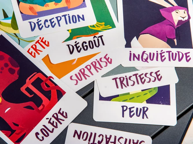 Test et avis sur le jeu Feelings Harcèlement 6